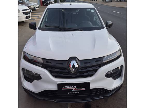 RENAULT KWID 1.0 12V SCE FLEX ZEN MANUAL